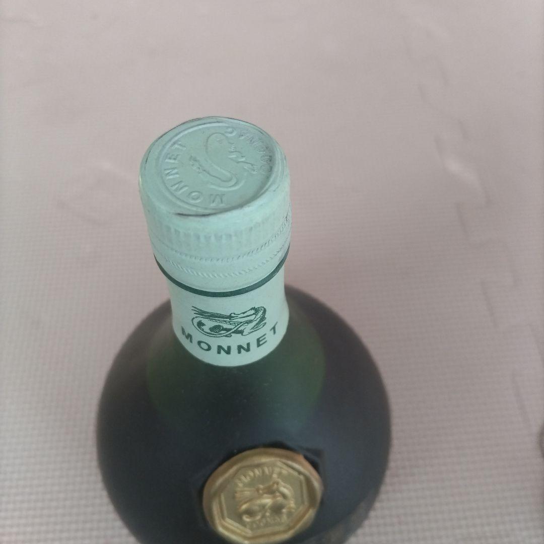 古酒　MONNET JOSEPHINE COGNAC 木箱入り