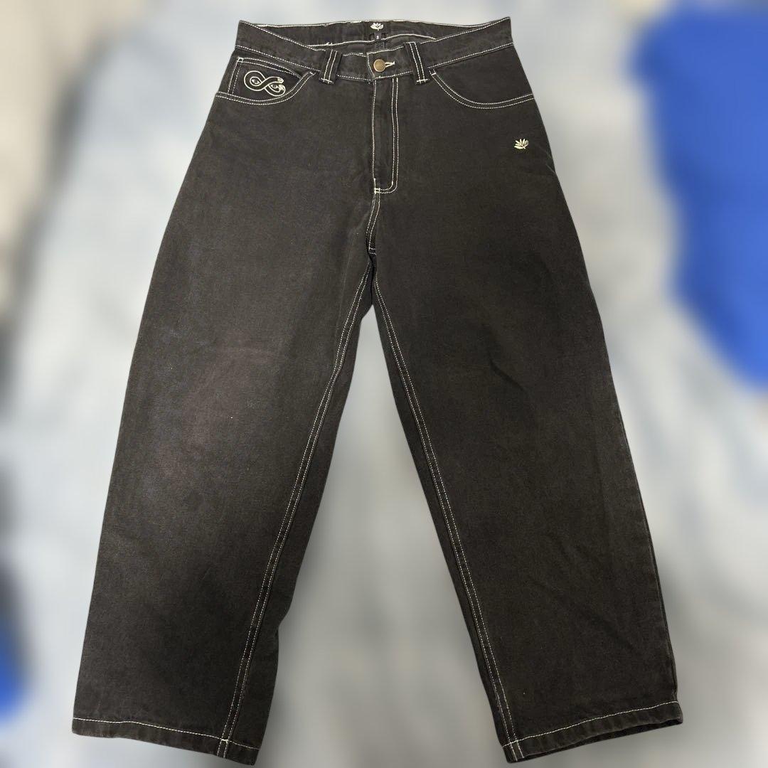 magentaデニム Sサイズ