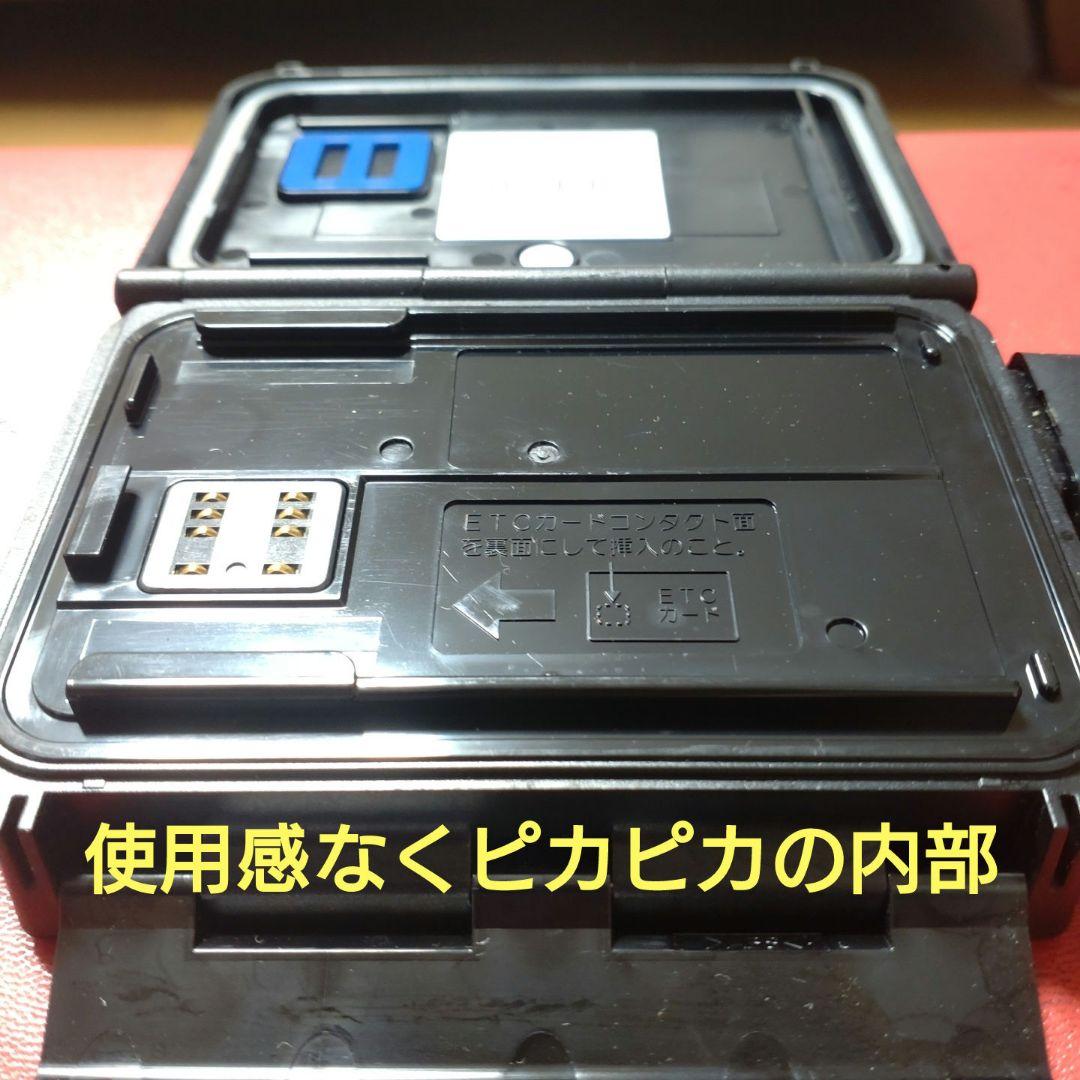 バイク用　ETC　車載器　日本無線　JRM21 2.0　【1013】