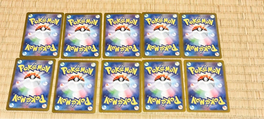 マーシャドー　AR 10枚　メガブレイブ