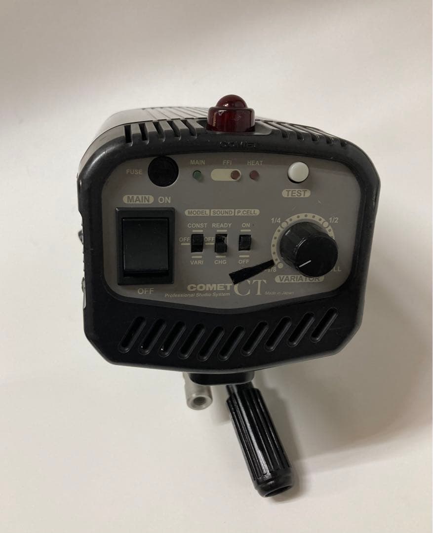 コメット　ストロボ