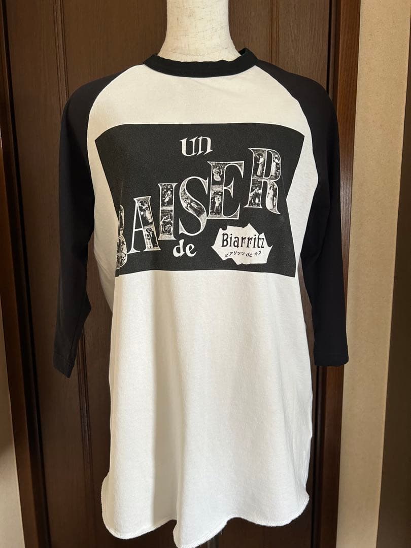 マディソンブルー　ロンT