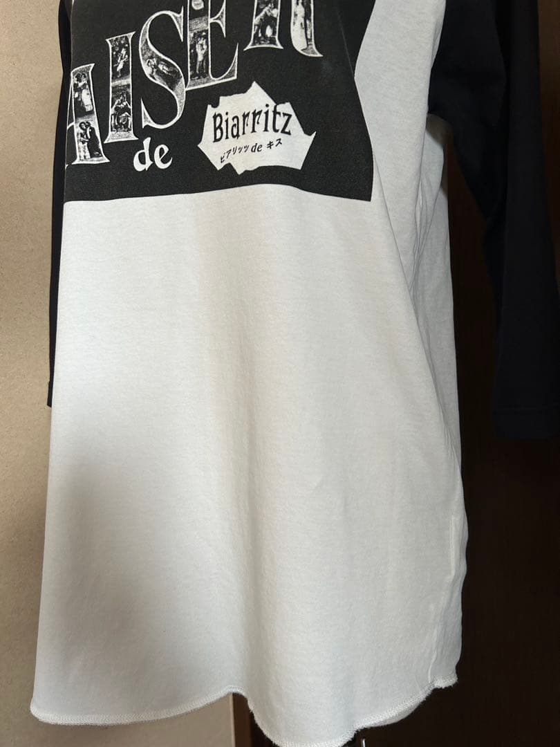 マディソンブルー　ロンT