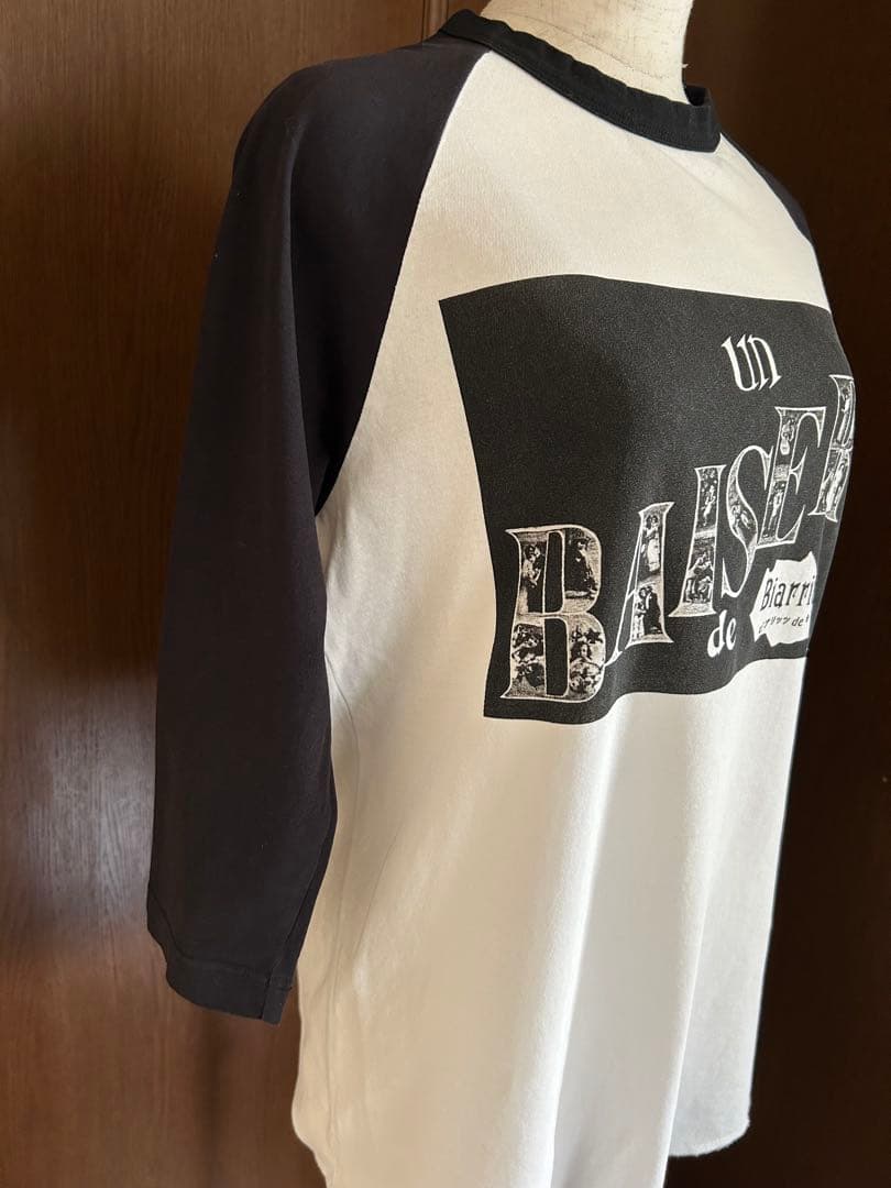 マディソンブルー　ロンT