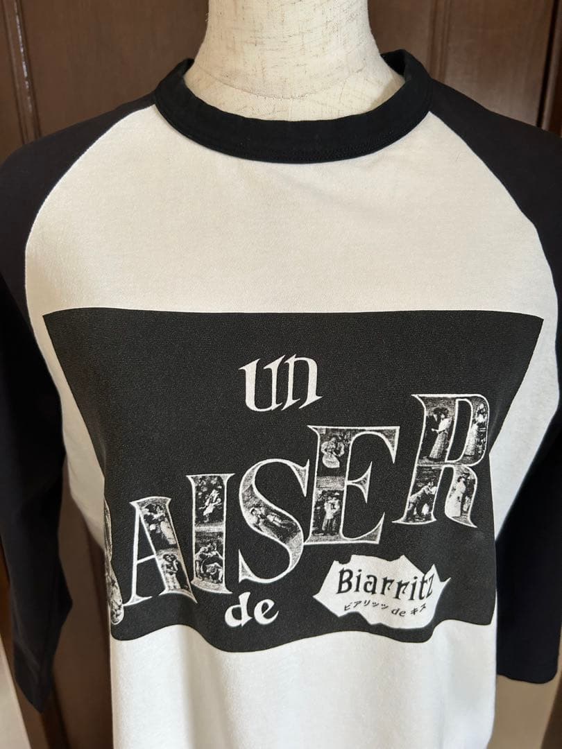 マディソンブルー　ロンT