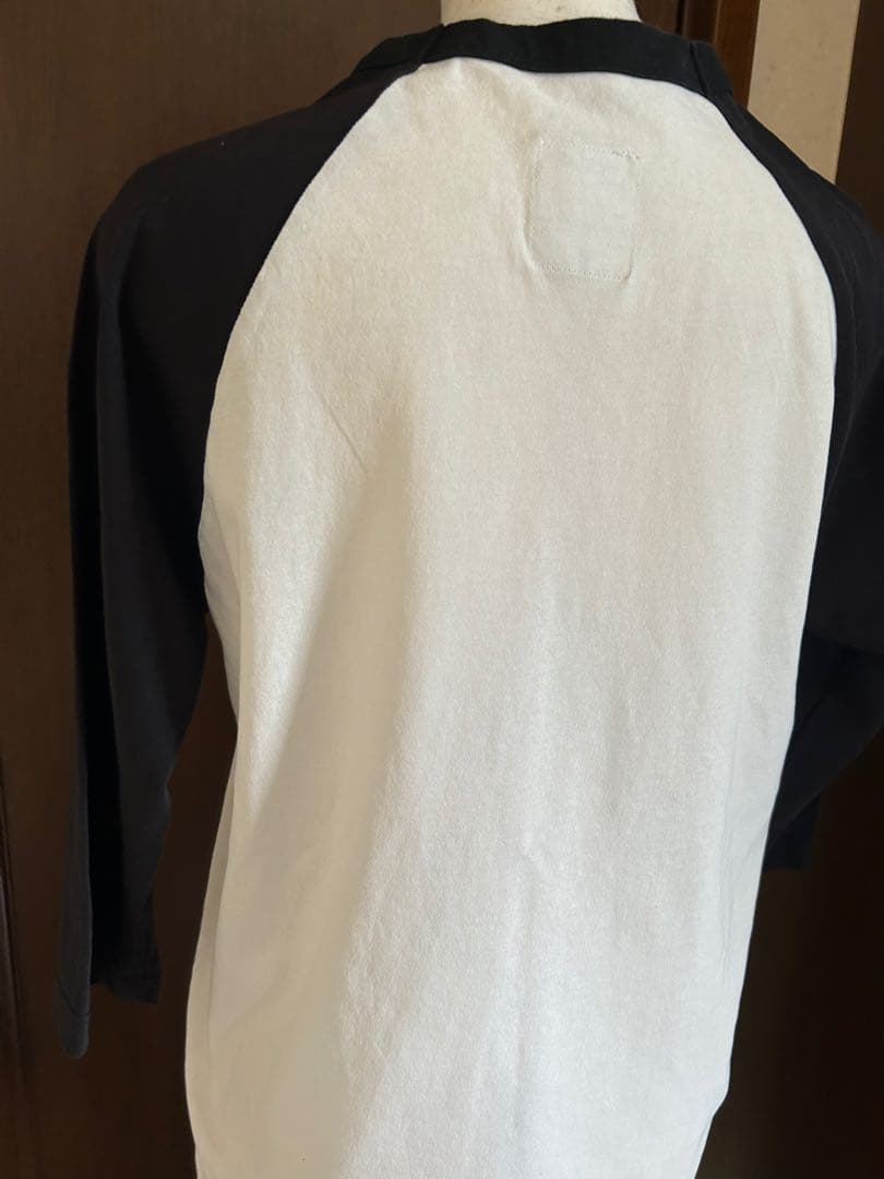 マディソンブルー　ロンT