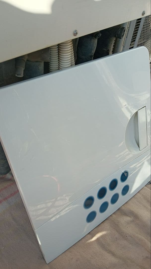 衣類乾燥機　東芝6kg