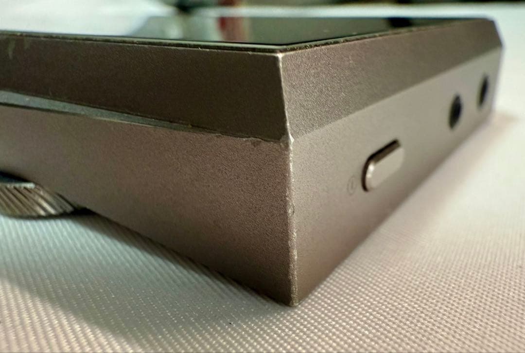 Astell&Kern AK320 128GB ハイレゾプレーヤー ガンメタル