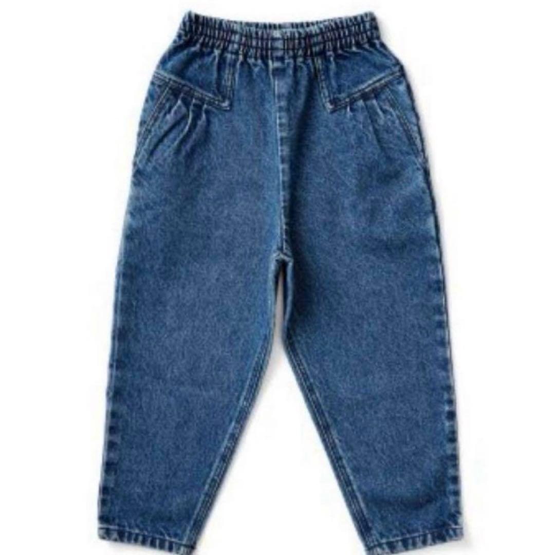 soor ploom Retro Jean Blue Denim デニム 10y
