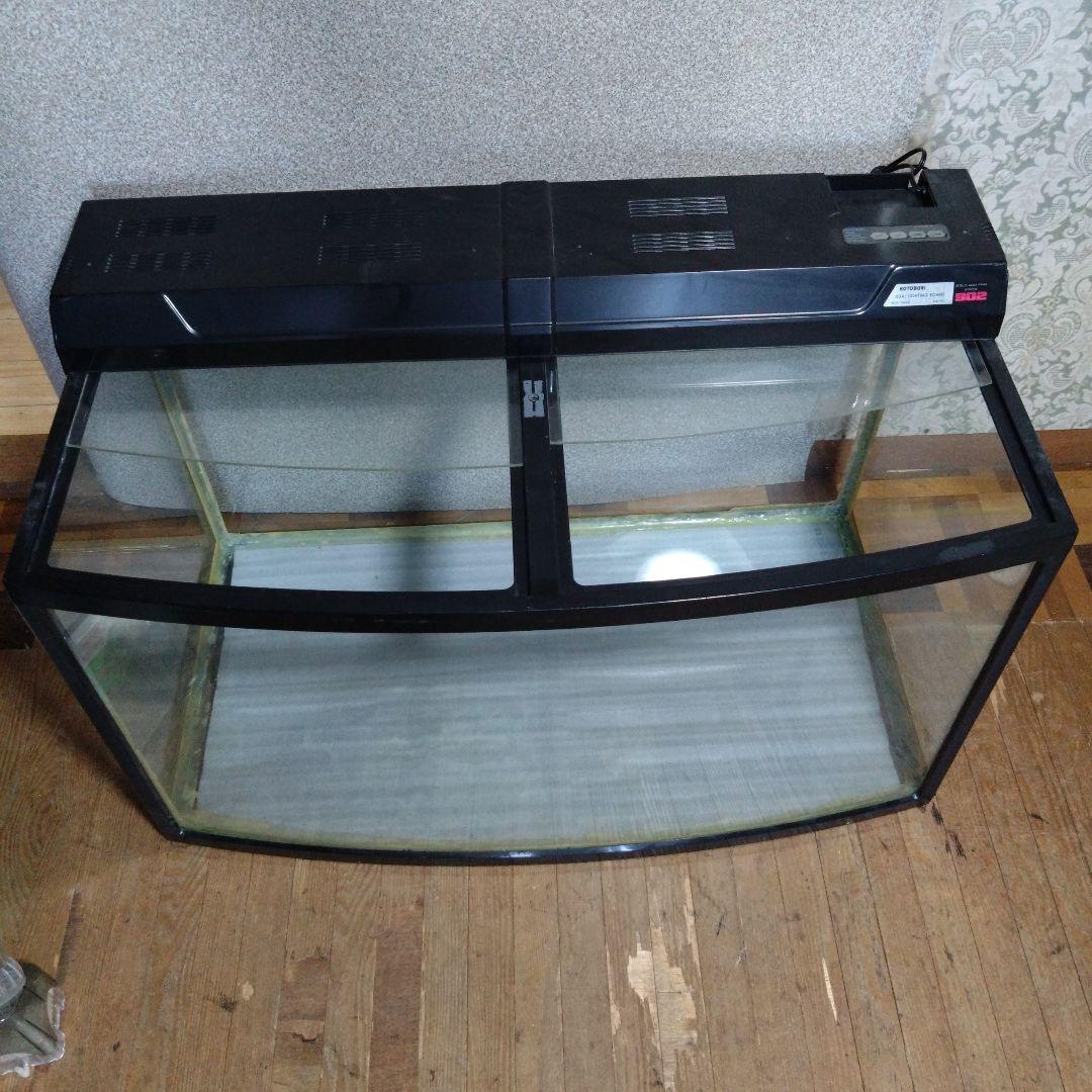 コトブキ水槽　パラドーム900