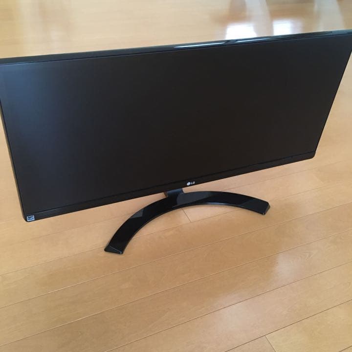d*a様 LG ウルトラワイドモニター 29UM59-P ※電源ケーブル無し