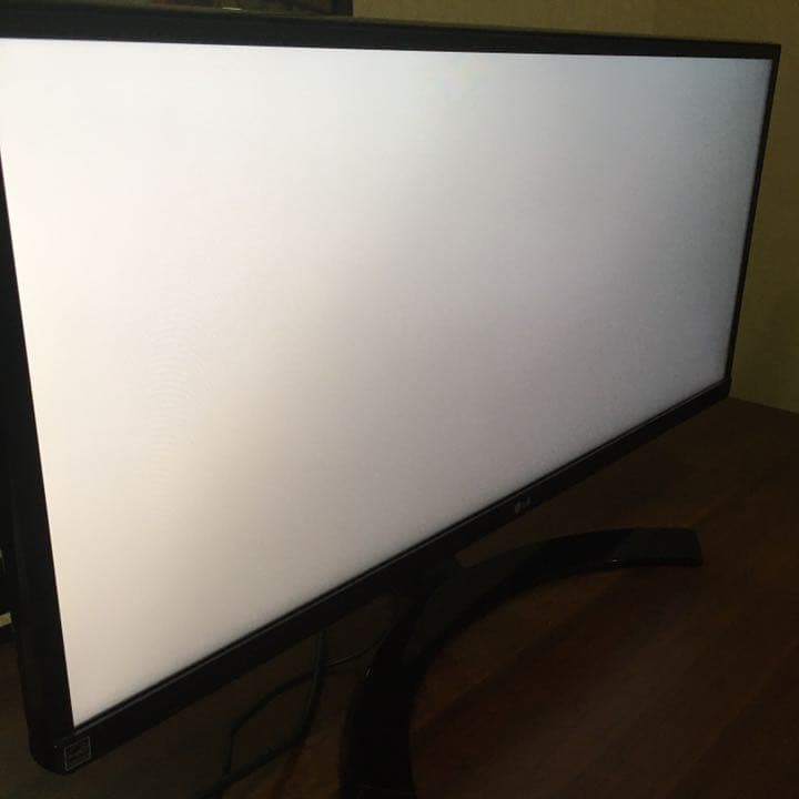 d*a様 LG ウルトラワイドモニター 29UM59-P ※電源ケーブル無し