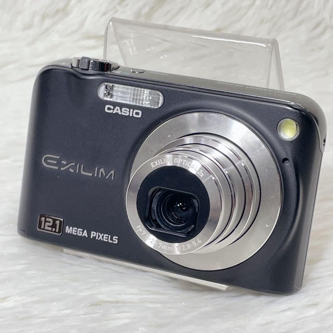 【✨極美品✨】CASIO EXILIM EX-Z1200【✨付属品完備✨】