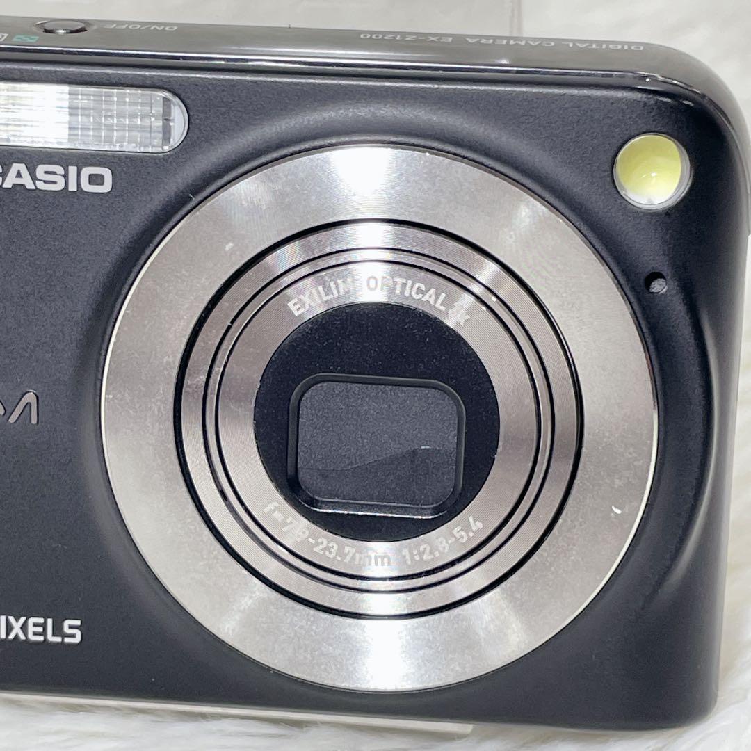 【✨極美品✨】CASIO EXILIM EX-Z1200【✨付属品完備✨】