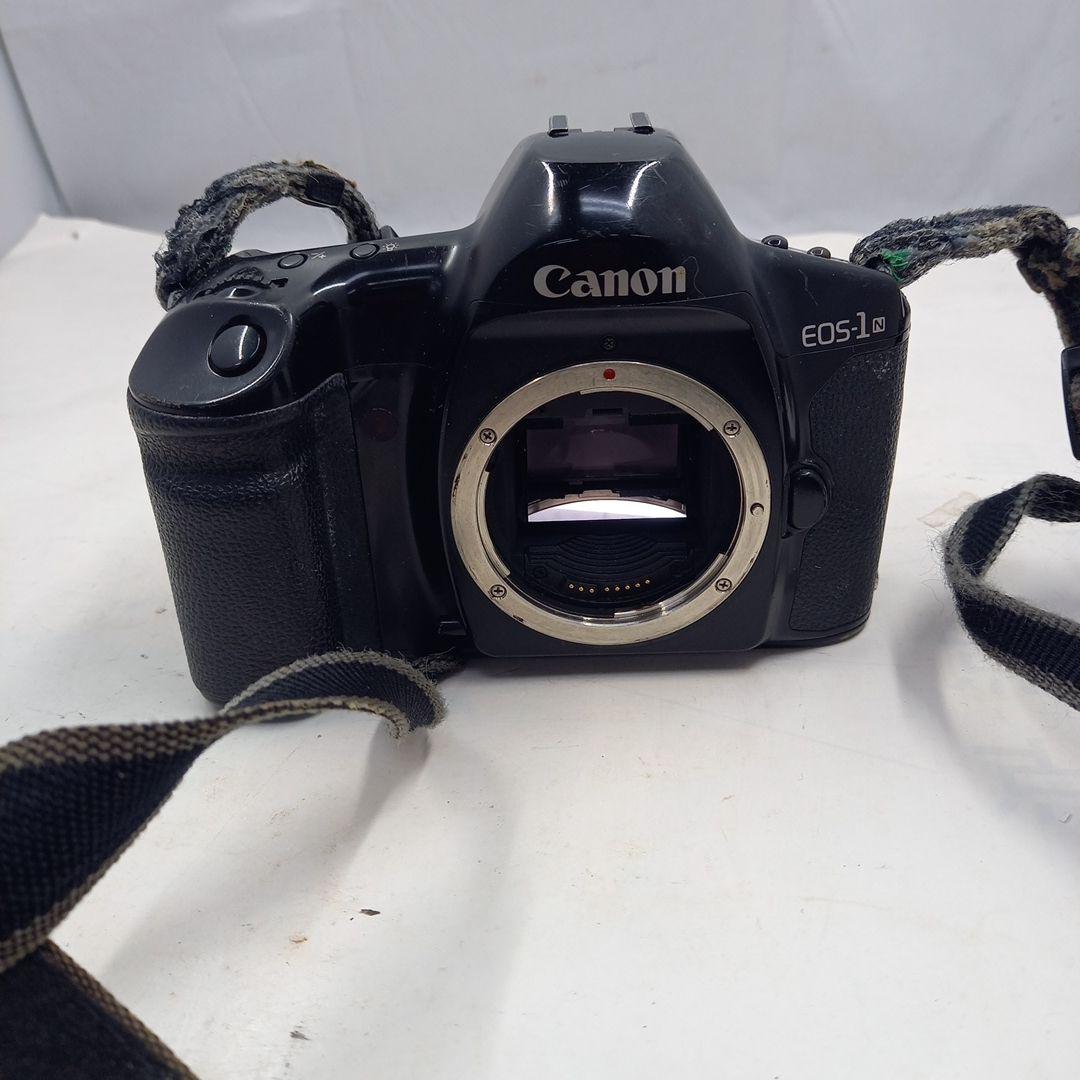 Canon　EOS-1N　フィルム一眼レフカメラ