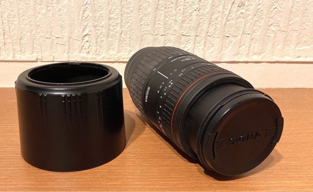 ジャンク品あり　MINOLTA カメラ　望遠レンズ他セット