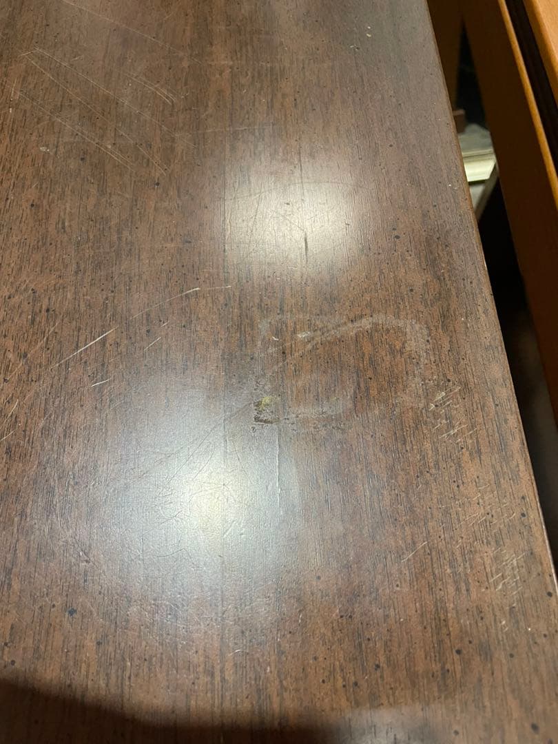 KOSUGA ガラスキャビネット カップボード リビングボード 食器棚 コスガ