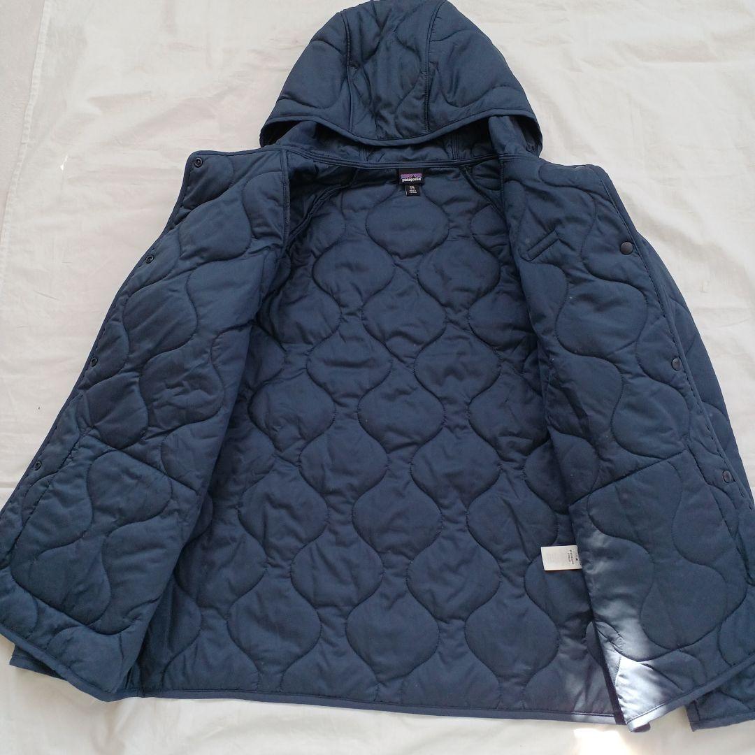 patagonia キルテッドパファー XXL