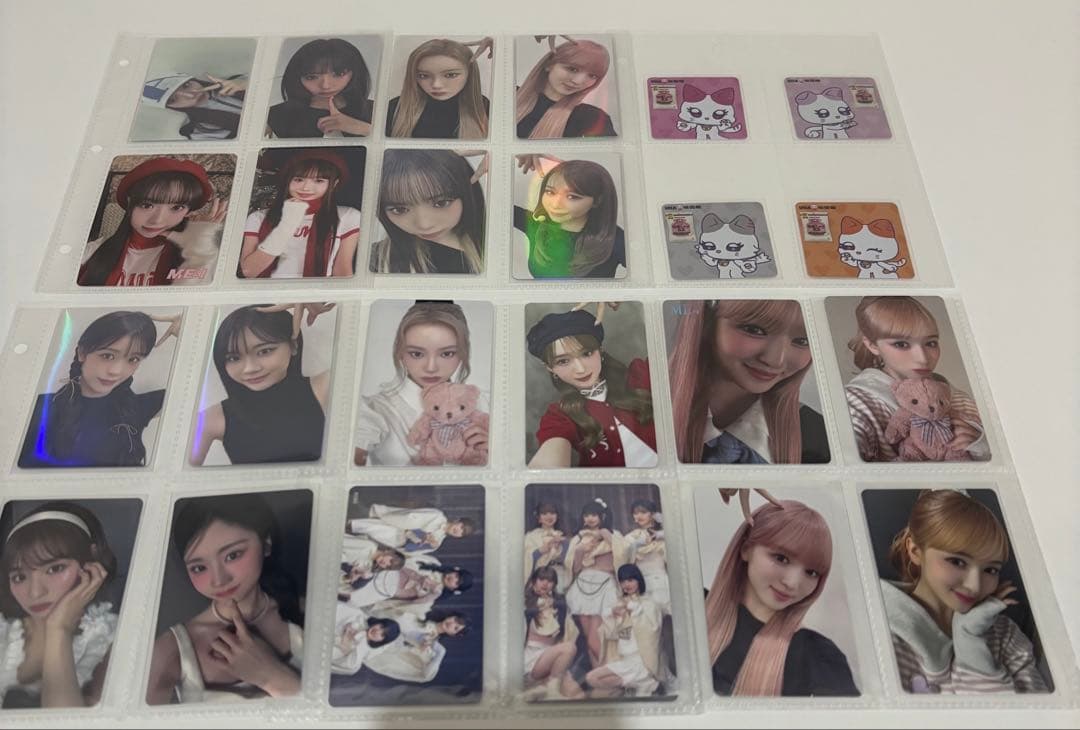 ME:Iトレカまとめ売り