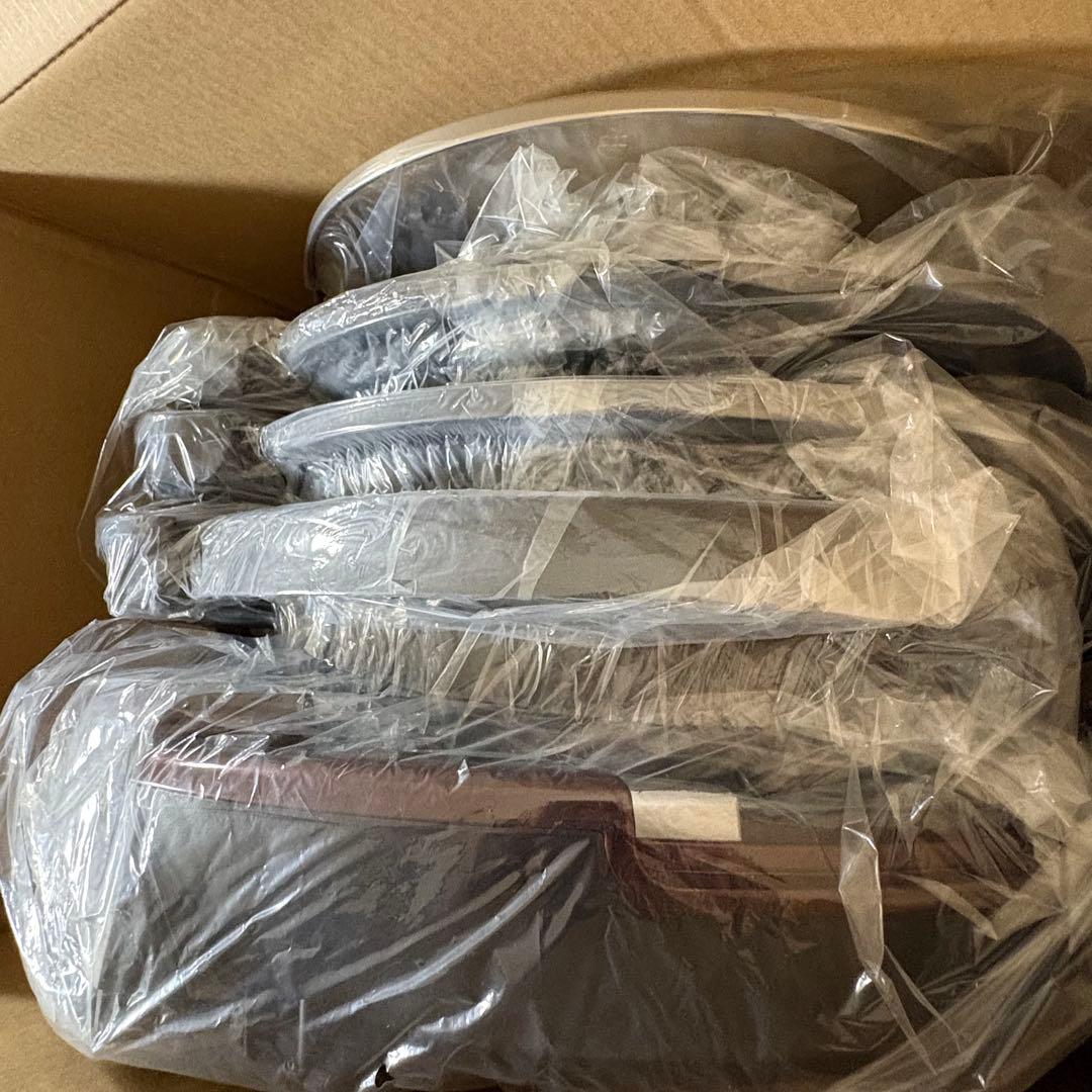 タイガー グリルなべ CQD-A120 TB 未使用品