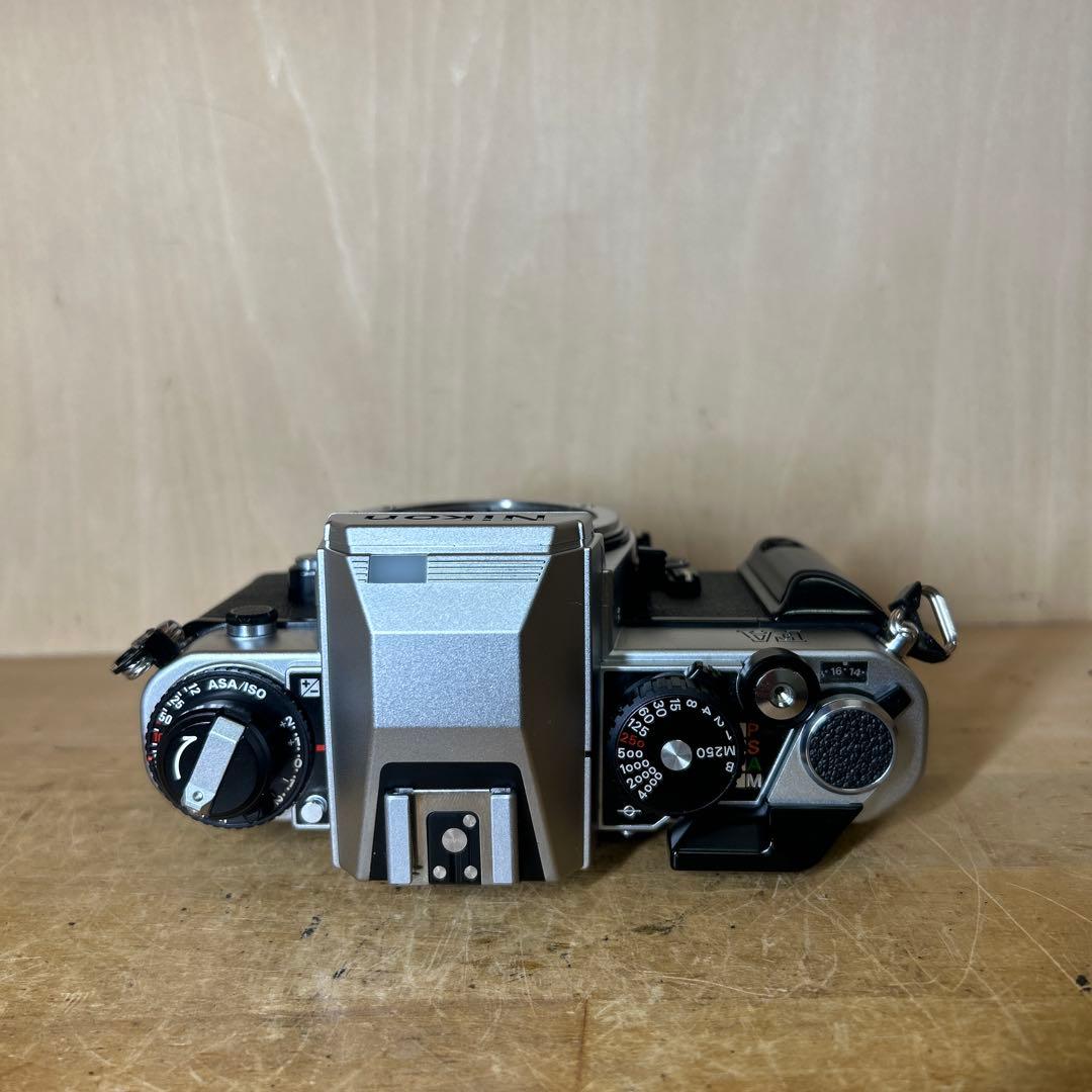 Nikon FA マルチニコン第一回カメラグランプリ受賞　完動極美品