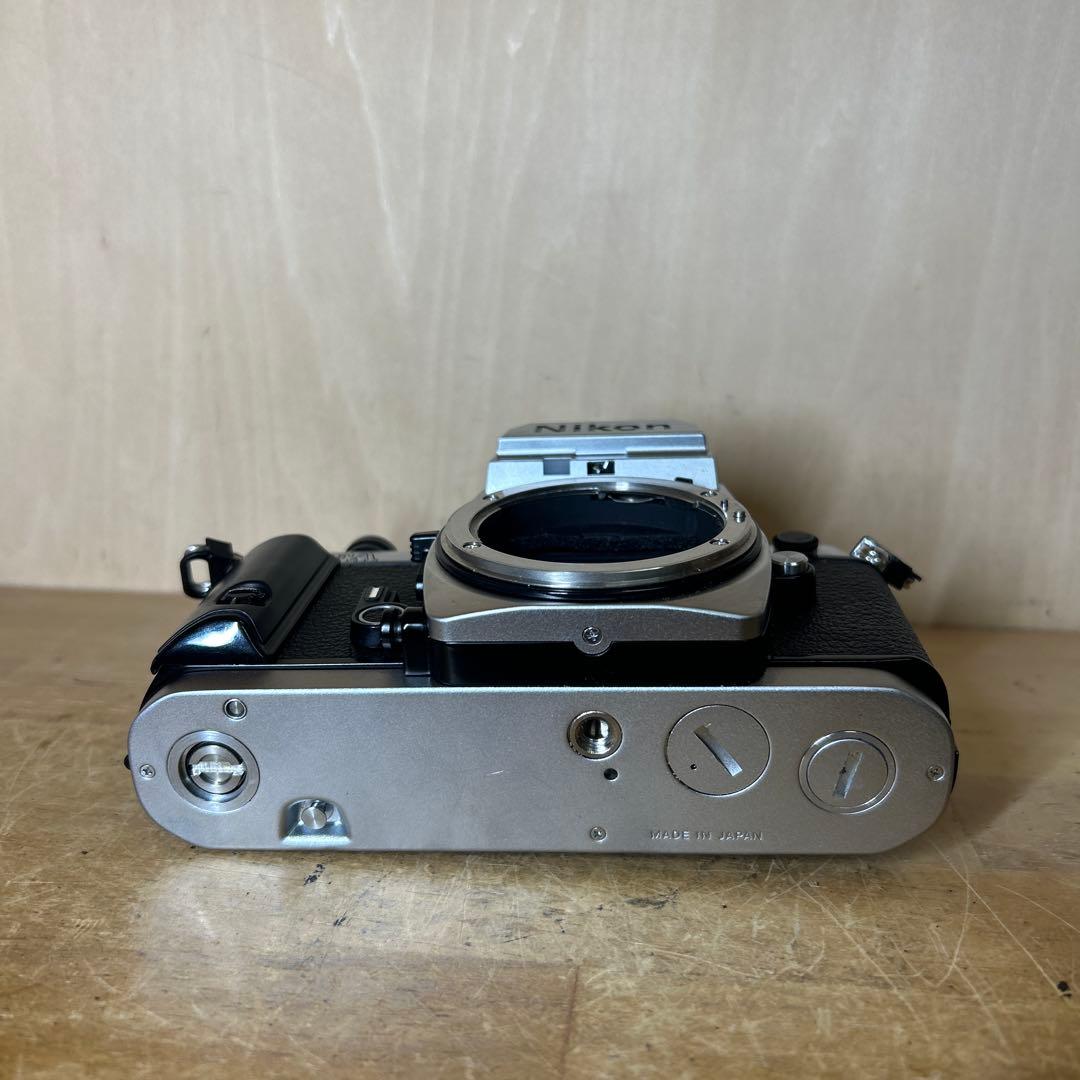Nikon FA マルチニコン第一回カメラグランプリ受賞　完動極美品