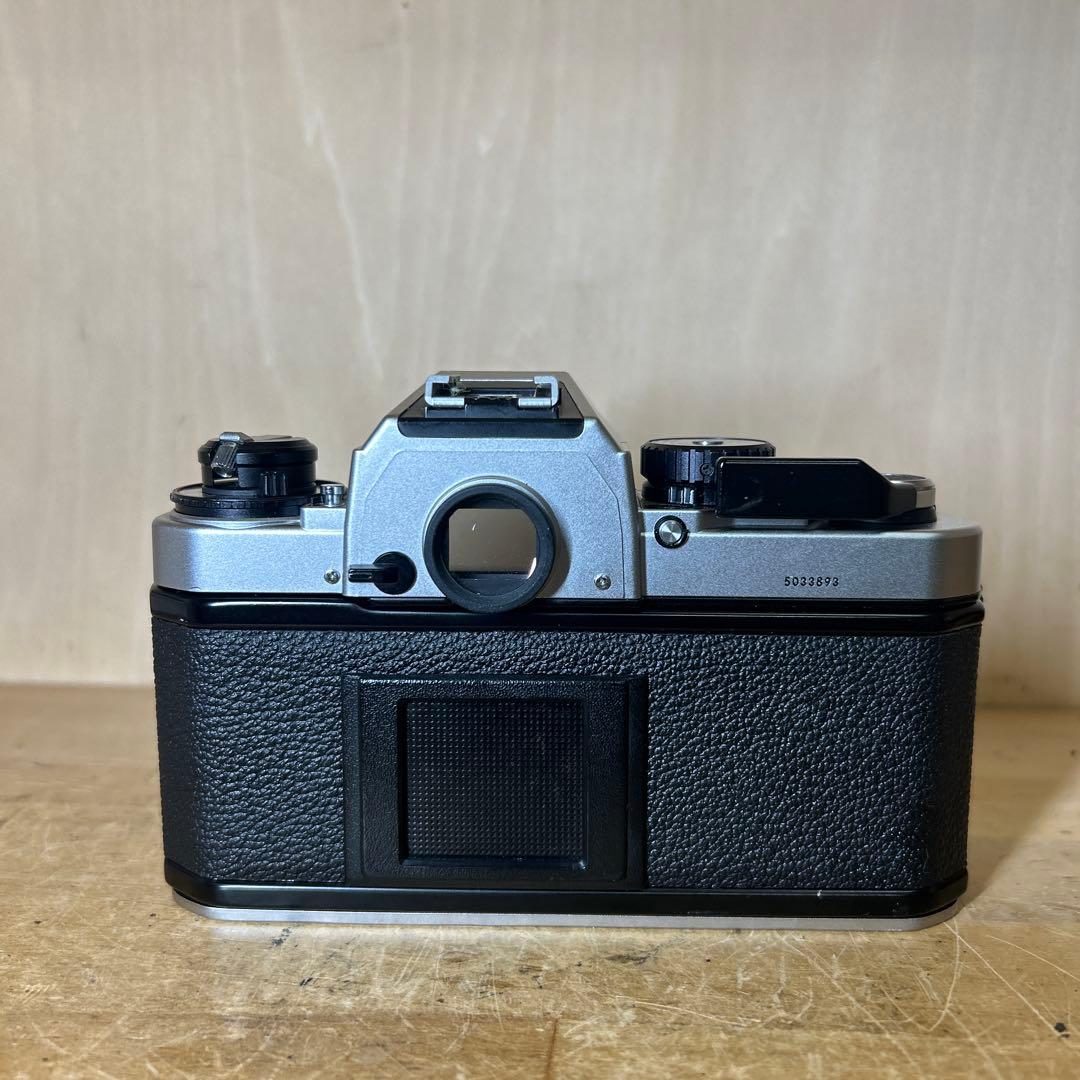 Nikon FA マルチニコン第一回カメラグランプリ受賞　完動極美品