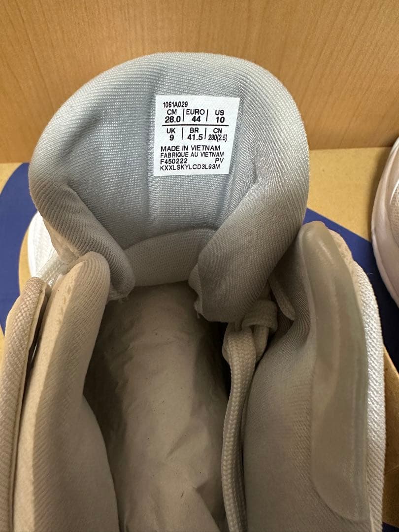 asics インベートノバ INVATE NOVA バスケットシューズ 28.0