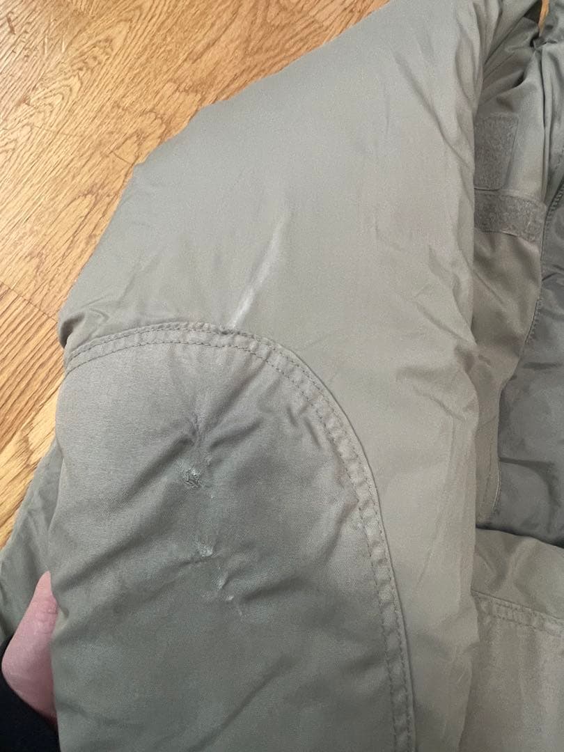 米軍 実物 ECWCS Gen3 level7 ジャケット