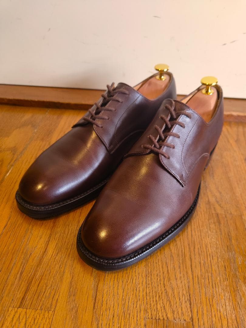 Church's CRANFIELD UK6 24.5cm チャーチ 英国製靴