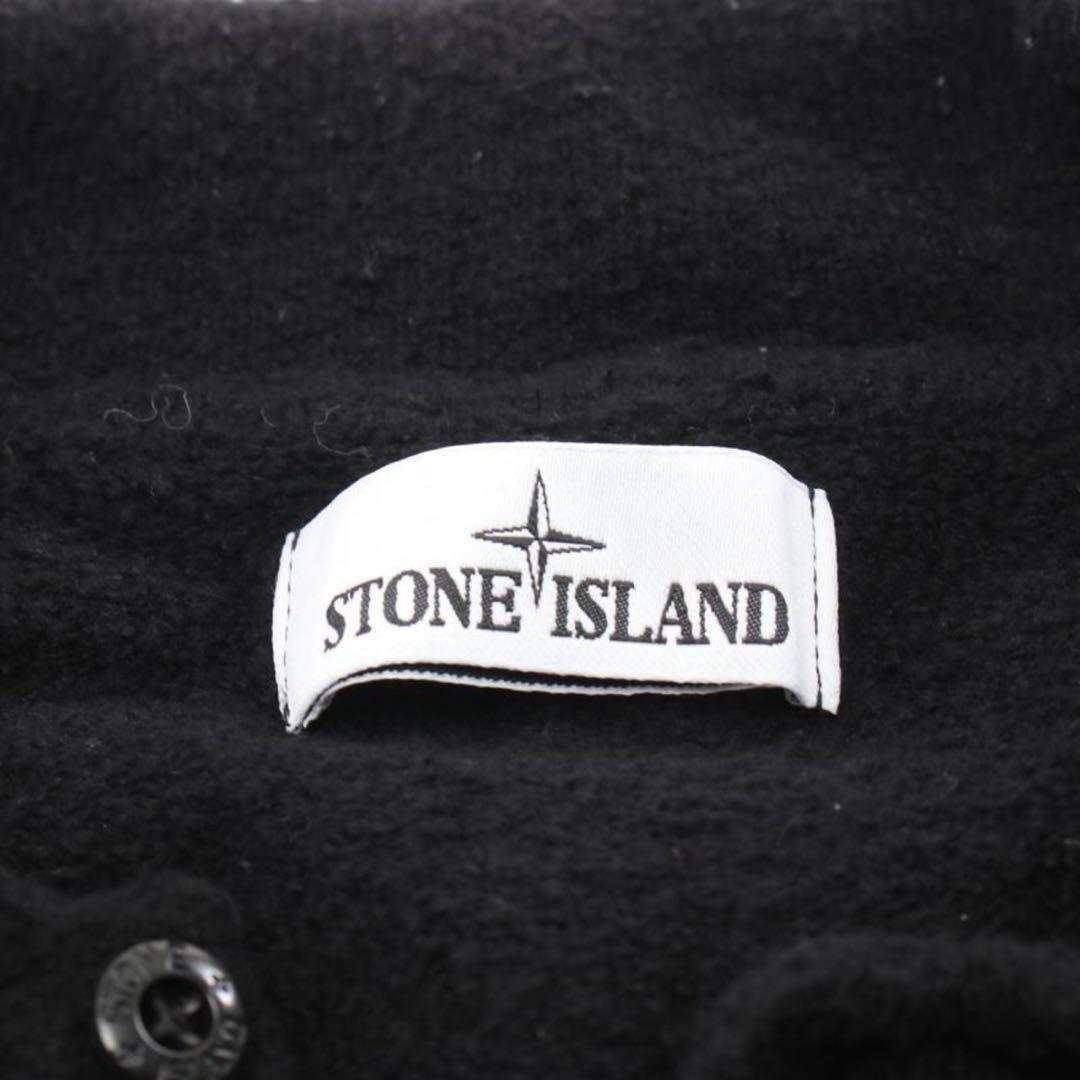 s*o様 STONE  ニットポロ ストーンアイランド ポロシャツ