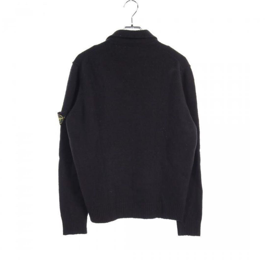 s*o様 STONE  ニットポロ ストーンアイランド ポロシャツ