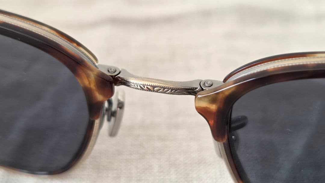 も*！様 EYEVAN7285フォールディングサングラス