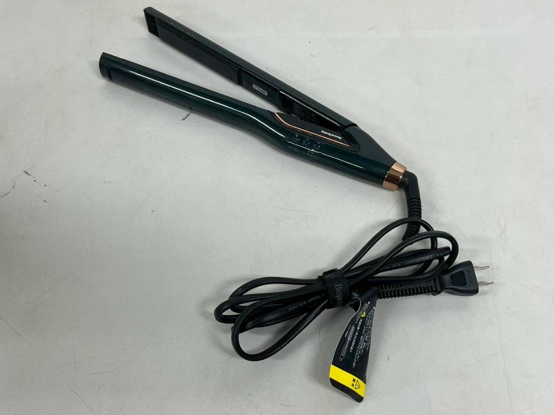 【完動品】ヘアビューロン 7D Plus [ストレート] HBRST7D-JP