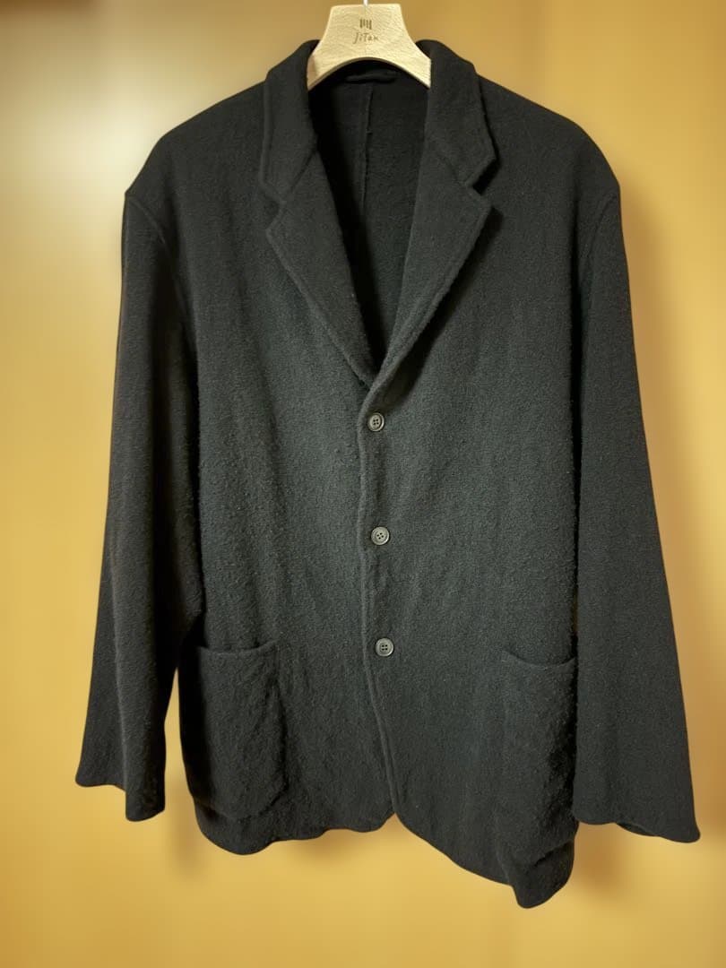 comoli 25aw 縮絨ウールジャケット C03-01023 サイズ2