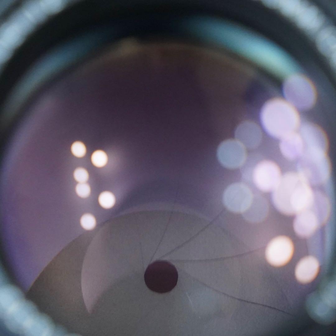 【最終値下げ】Leica Summicron 90mm f2 3rd ズミクロン