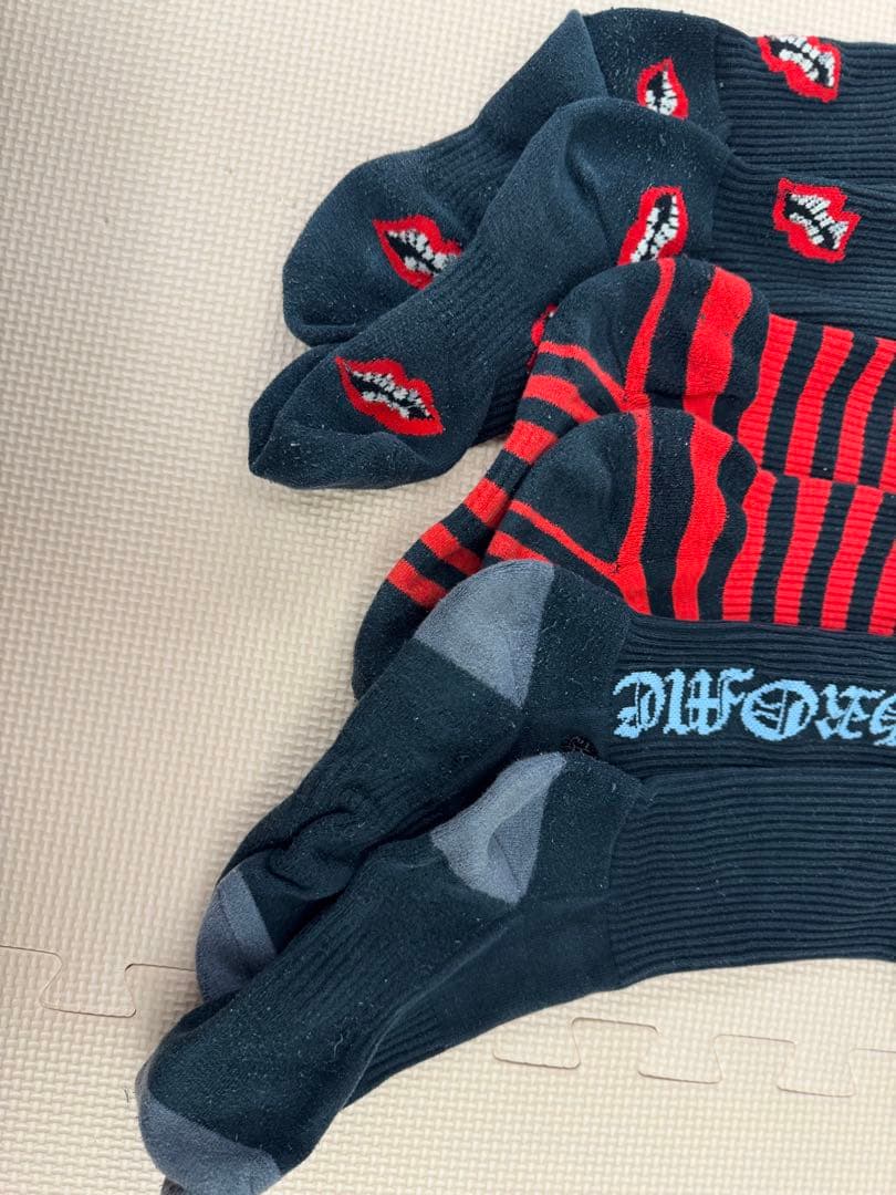 Chrome Hearts 靴下 L