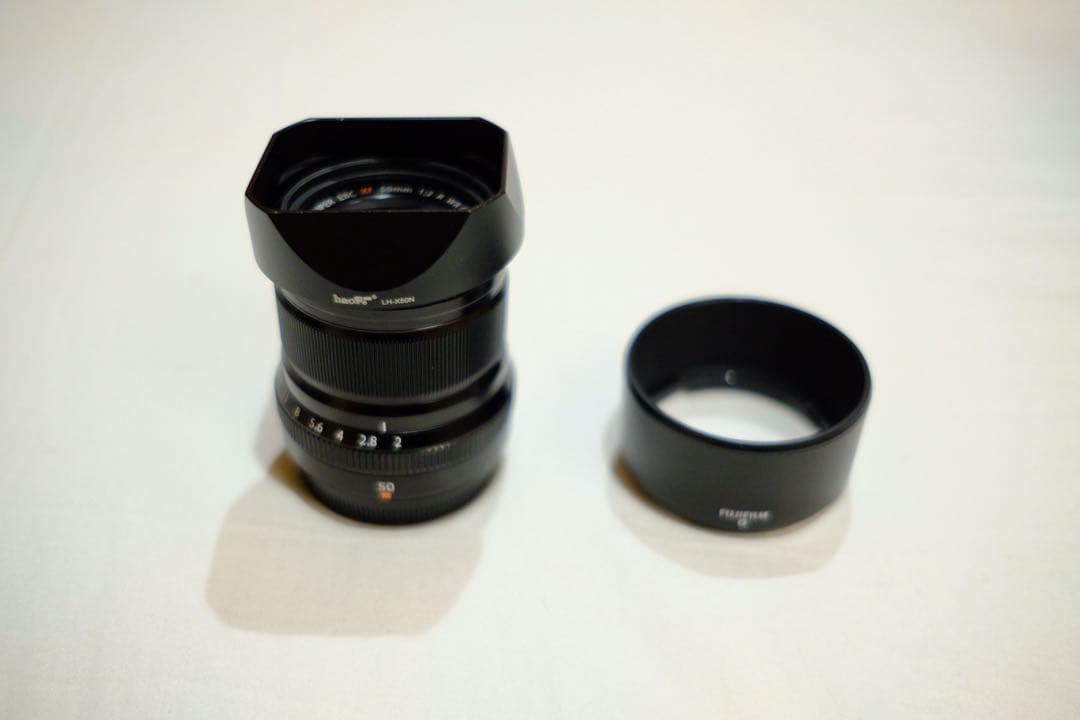Fujinon XF50mmF2 R WR 単焦点レンズ