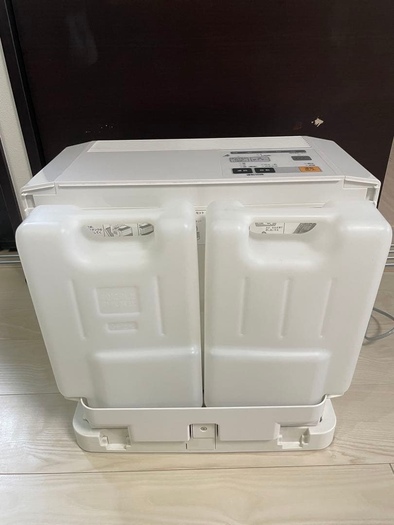Panasonic 気化式加湿器　FE-KXF15　21年製