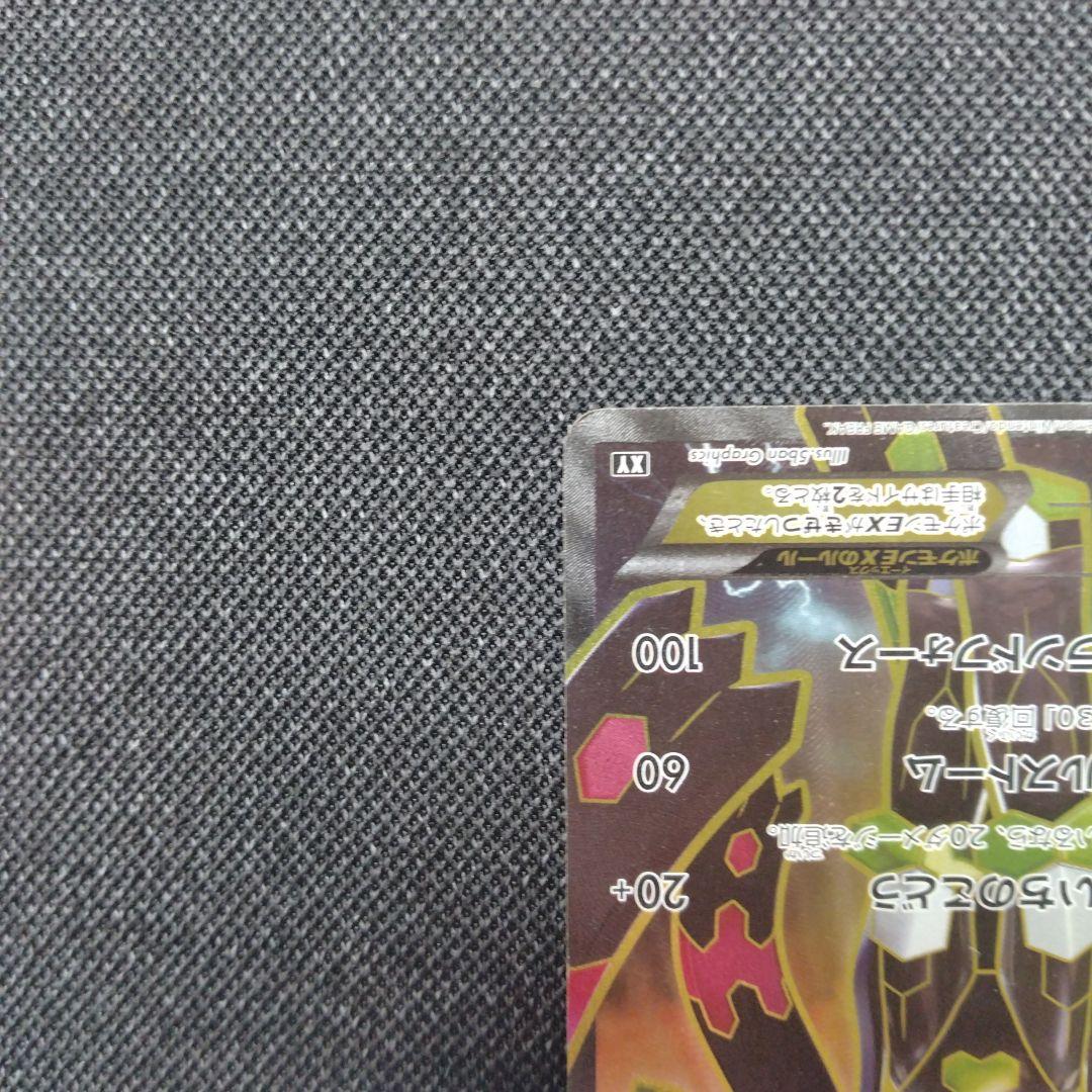 ジガルデEX SR XY