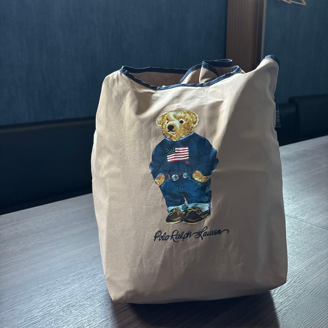 Polo Ralph Lauren ポロベア エコバッグ　専用
