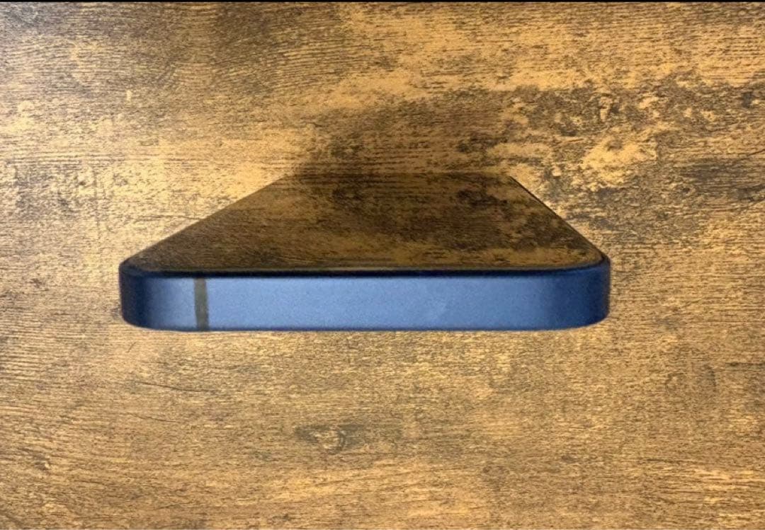 Apple iPhone 12 ディープブルー（紺色）