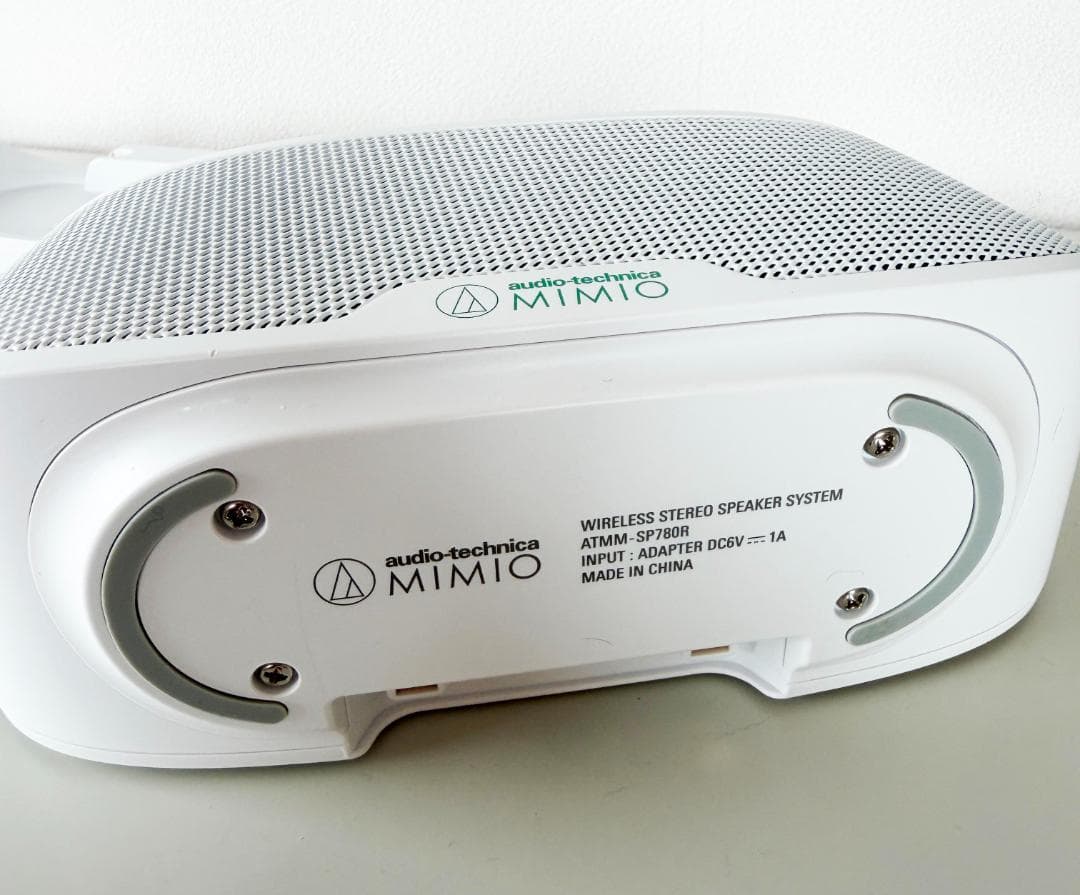 Audio-technica MIMIO ワイヤレススピーカー
