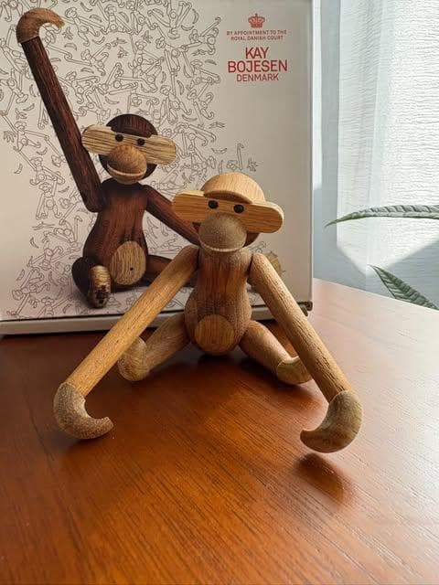 カイ・ボイスン/KAY BOJESEN DENMARK モンキー ミニ