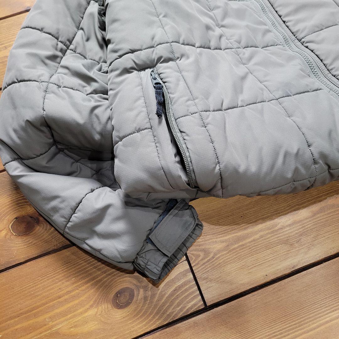 【今季大注目】希少カラー コロンビア キルティング ダウンパーカ グレー