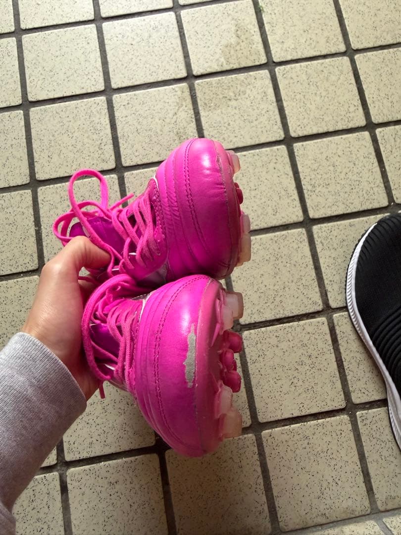 横*マ様 日本未発売 MIZUNO ミズノ モレリア2 プロ AG 25.5cm