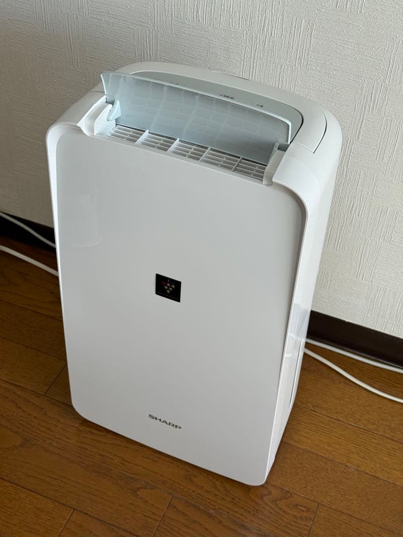SHARP CV-R71 除湿機 ホワイト（価格変更可）