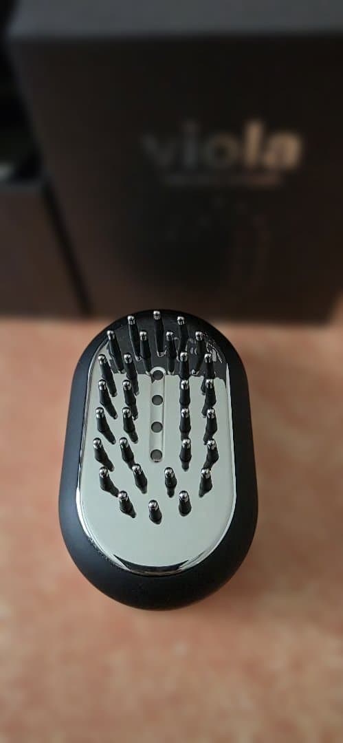 【Kao】violaviola needle brush シルバー