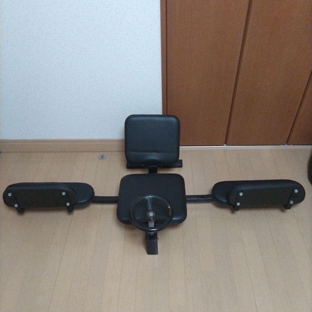股割り機 レッグストレッチャー 開脚マシーン