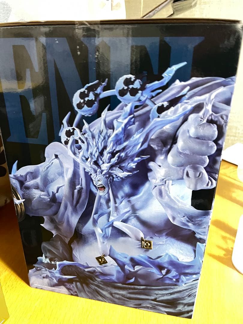 バンダイ マスタライズエピス エネル フィギュア